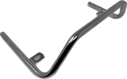 MK14 LEFT BODYWORK SUPPORT CHROMED