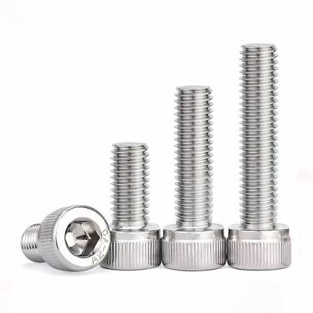 M6 Socket Head Cap Screw 304SS
