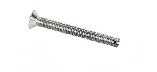 M8 FHCS Bolt, Drilled