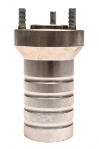 MAGNESIUM R MOD. FRONT HUB Ø25X110MM - Praga