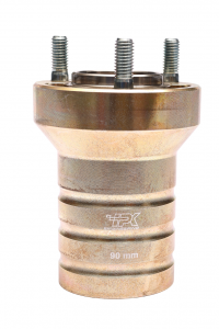 MAGNESIUM R MOD. FRONT HUB Ø25X90MM - Praga