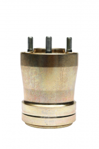 MAGNESIUM R MOD. REAR HUB Ø50X90MM - Praga