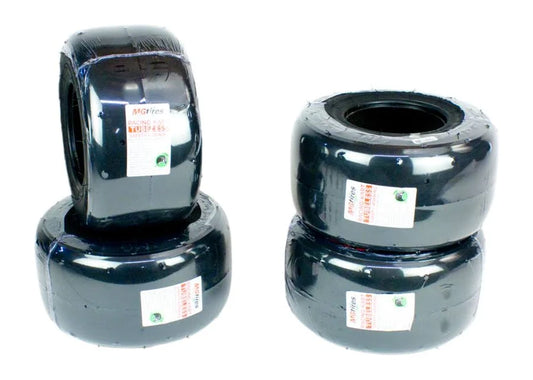 MG SH2 CADET TIRE SET
