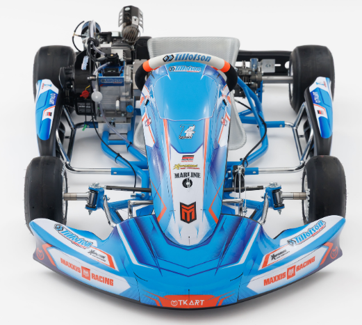 T4 MINI ROLLING CHASSIS