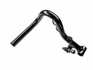 MINIKART ACCELERATOR PEDAL - CHROMED - Praga