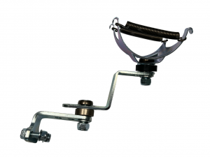 MINIKART SILENCER HOLDER - Praga
