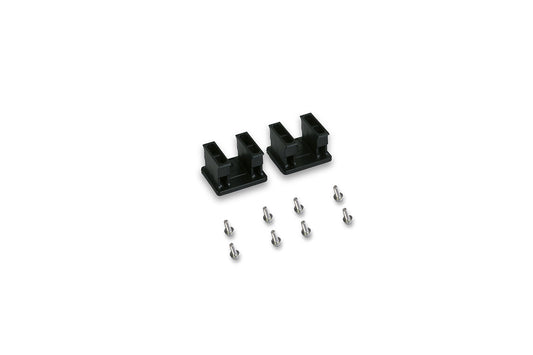 MOUNTING PLATES FRONT POD DETACH. KG CIK/20
