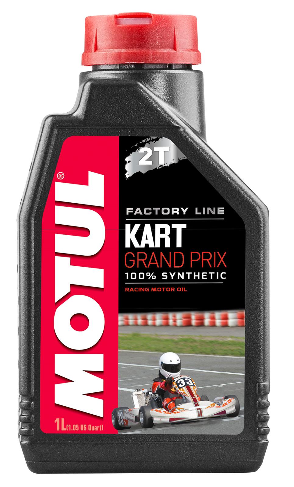 MOTUL Grand Prix 2T - 1L