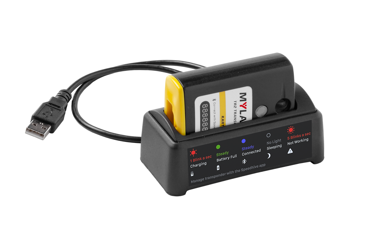 MyLaps TR2 Transponder