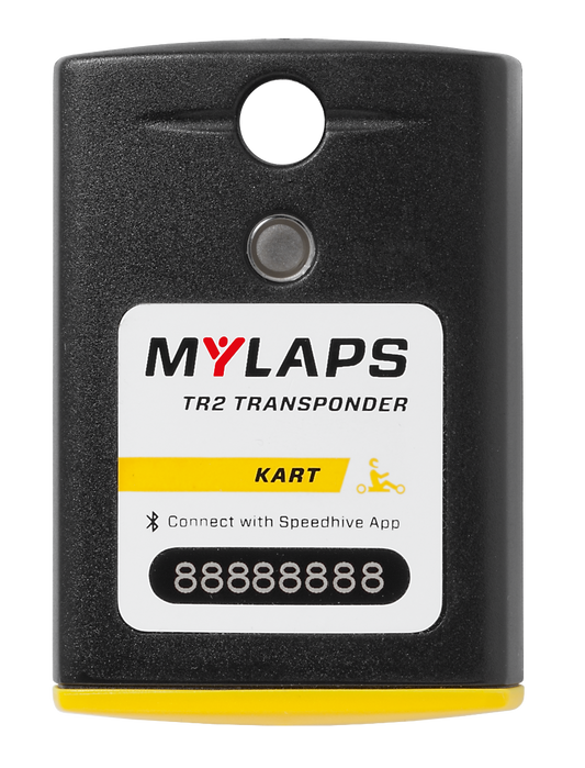 MyLaps TR2 Transponder