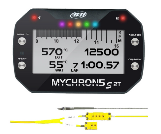 Mychron5 2T - kit