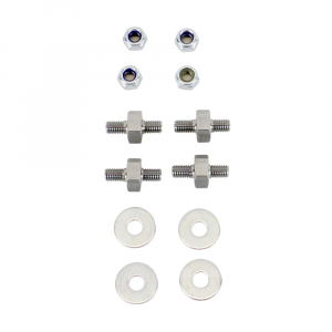 NEW-LINE SCREEN RADIATOR SCREWS KIT - Praga