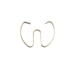 Needle pressure
 spring