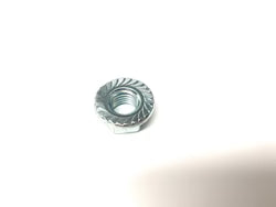 Nut Flanged M10