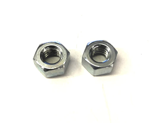 STYLE 1 HEXAGON NUT,M6 INTAKE STUD