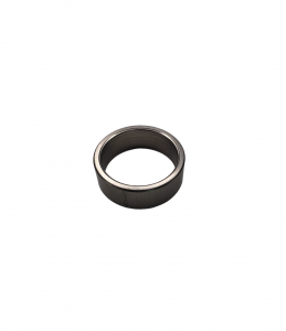 Ø25 SPINDLE SPACER H10MM ALUMINIUM ANOD. INOX (10 pieces) - Praga