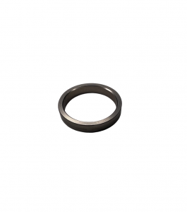 Ø25 SPINDLE SPACER H5MM ALUMINIUM ANOD. INOX (10 pieces) - Praga