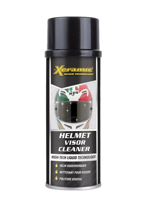 PM Xeramic Helmet Visor Cleaner - Praga