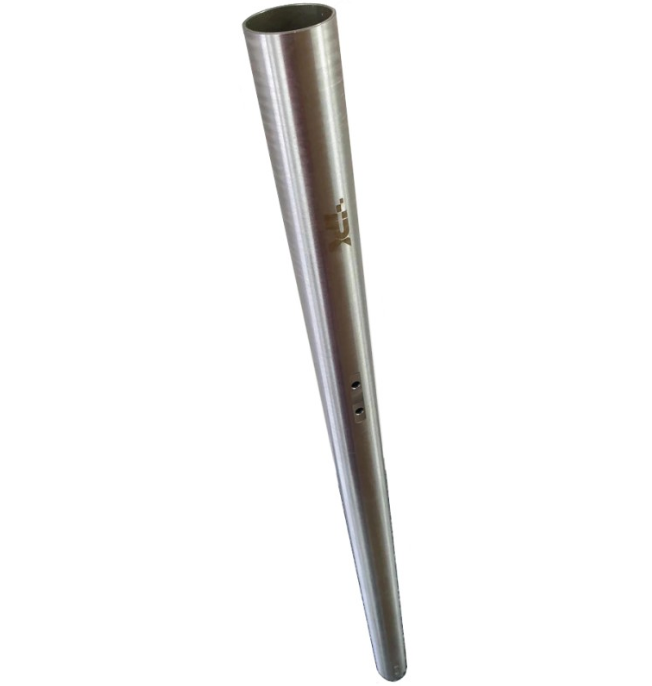 OK AXLE Ø50x2x1030MM (with CIK-FIA sticker) - PRAGA IPK Rear Axle