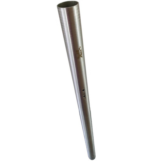 OK AXLE Ø50x2x1030MM (with CIK-FIA sticker) - PRAGA IPK Rear Axle