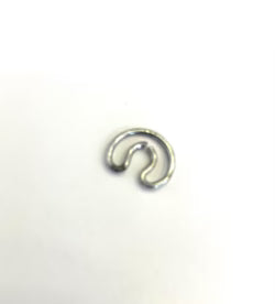 PEDAL SAFETY SNAP RING Ø3.5MM - Tillotson