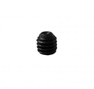 Pin M6x6mm (50 pieces) Knurled Cup Tip - Praga