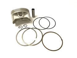 PISTON, PIN, RING, CLIP ASSEMBLY