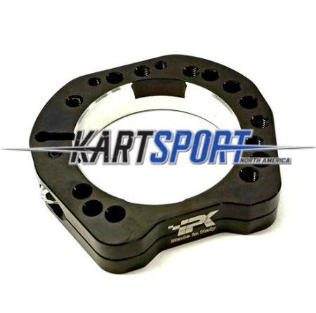 Black Line T2 Bearing Bush Support Diameter 80mm for Diameter 40-50mm axle - Praga