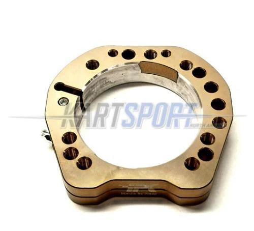 Bearing Bush Support Diameter 80mm for Diameter 40-50mm axle - Praga