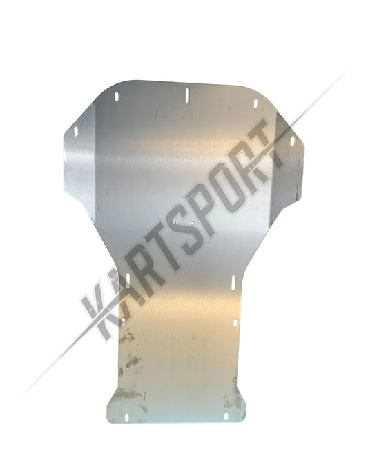 RACING EVO FLOOR PLATE - Praga
