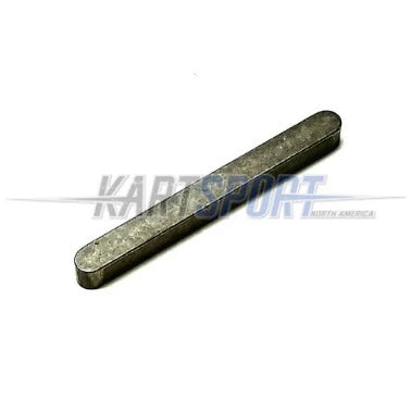 Axle Key 6x6x80mm  - Praga