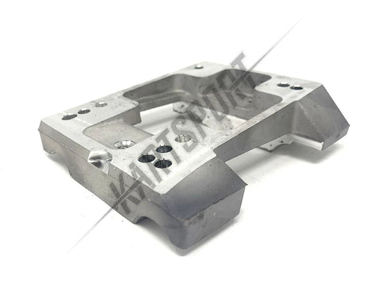 MAGNESIUM ENGINE MOUNT Ø30x92MM - Praga