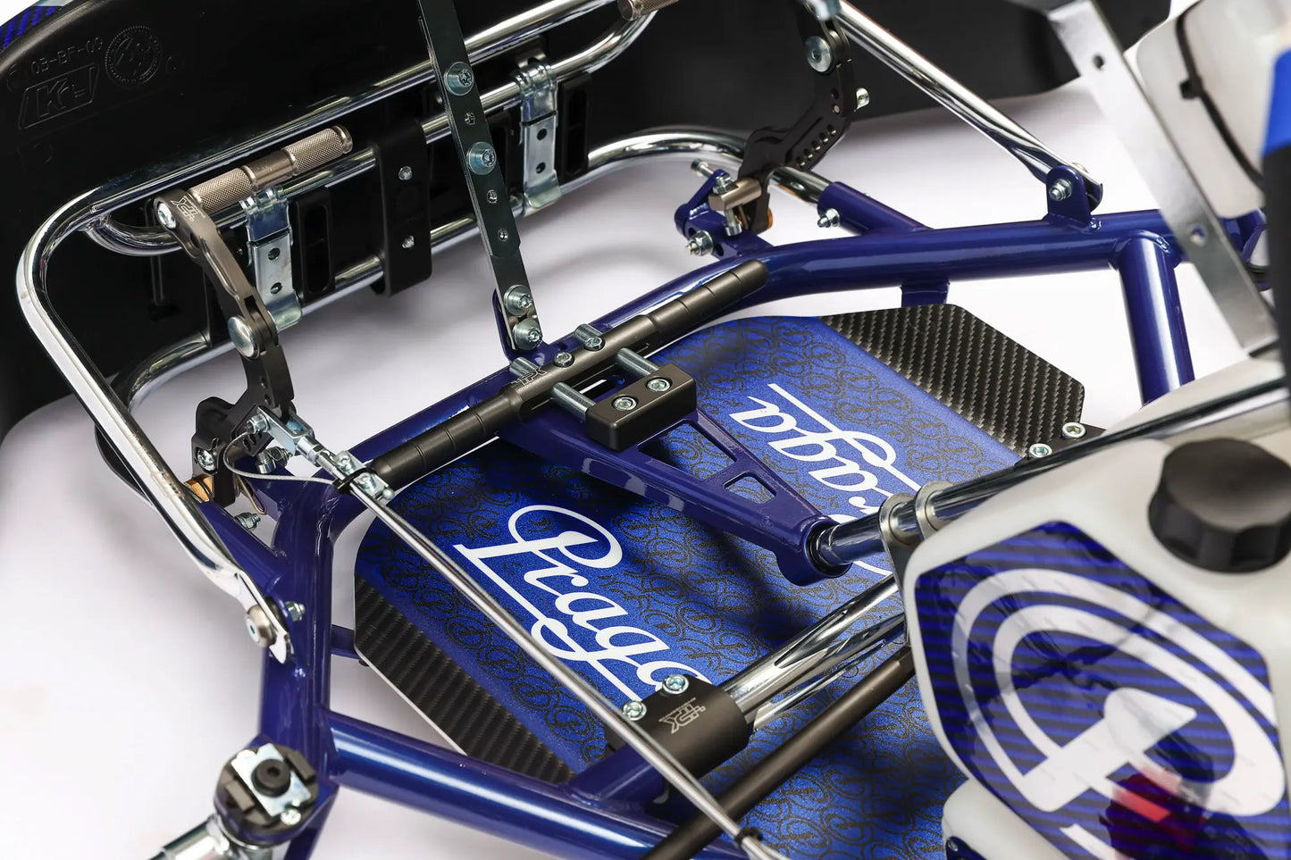Praga Dragon Evo3 XS3 RBS chassis