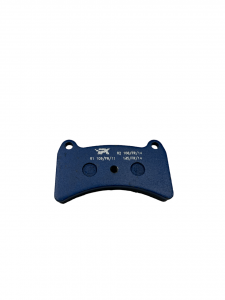 Praga R1 REAR BRAKE PAD BLUE