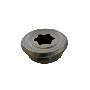 RBS-V2 BRAKE CALIPER CAP Ø28MM  - Praga
