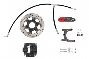 RBS-V2 REAR BRAKE SYSTEM (with 50mm brake disc support)																													 - Praga