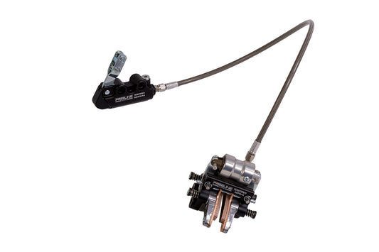 REAR BRAKE SYSTEM CX-I24 H5-A/D-P19BLD 630