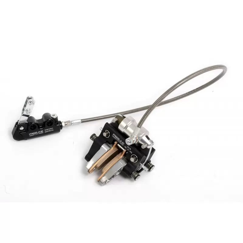 REAR BRAKE SYSTEM  CX I28-H6-A/P19B-LD 670