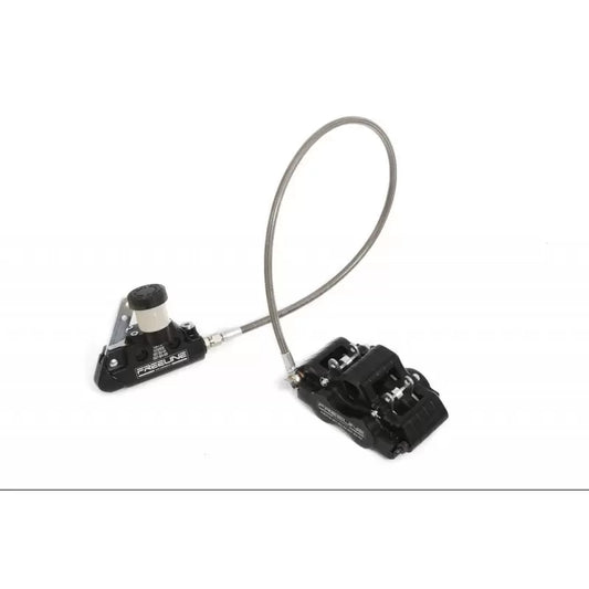 REAR BRAKE SYSTEM RR-I25 H16/P22SRR LSI J3