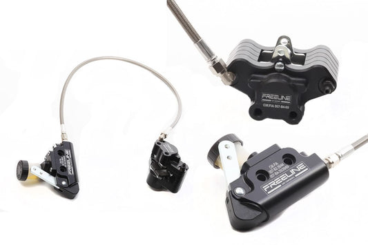 REAR BRAKE SYSTEM RR-I25X2 H12/S/A P22-2SRLE 650