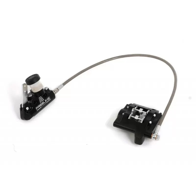 REAR BRAKE SYSTEM RR-I32X2 FL01/P22-SRLS 710