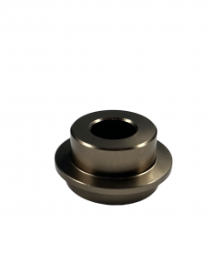 REAR BUMPER WASHER Ø28mm ANODIZED (10 pieces) - Praga