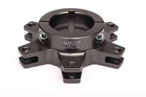 REAR DISC SUPPORT Ø50MM BLACK LINE - Praga