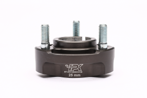 REAR HUB Ø30XL25MM ANODIZED - Praga