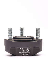 REAR HUB Ø30XL30MM ANODIZED - Praga