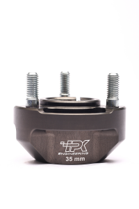 REAR HUB Ø30XL35MM ANODIZED - Praga