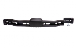 REAR SPOILER MOD.C3 BLACK - Praga