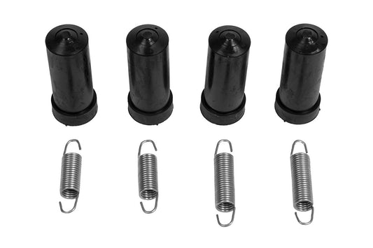 RUBBER KIT FOR SIDE POD SUPPORT
