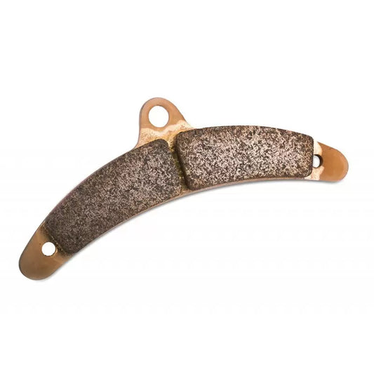 REAR BRAKE PAD 135x10 SYNT (4R type)