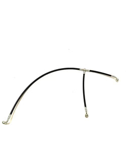 REAR BRAKE PIPE BLACK LINE